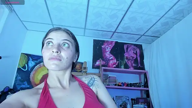 mariecam420 webkamerás műsora