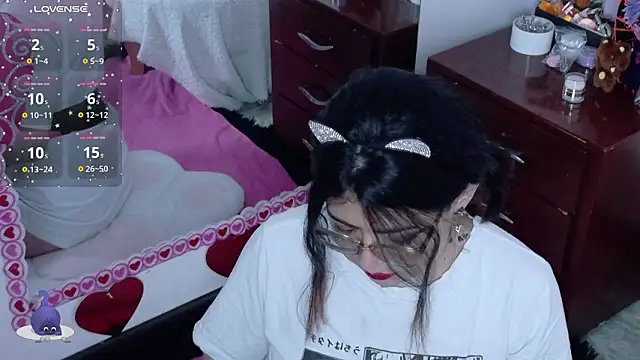 Catwhite_ Chat XXX in diretta