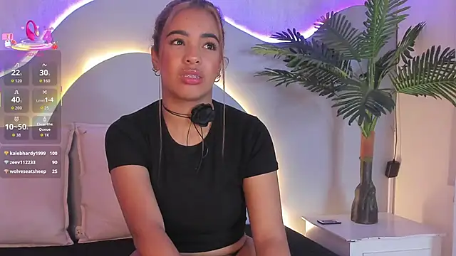 CannelaSmith 现场XXX聊天