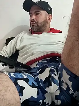 Chat XXX Live hairyandbigmann