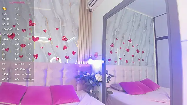 SalomeeHills: απευθείας συνομιλία ΧΧΧ