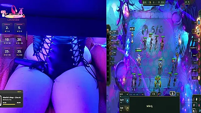 baileymonarch's Webcam Show