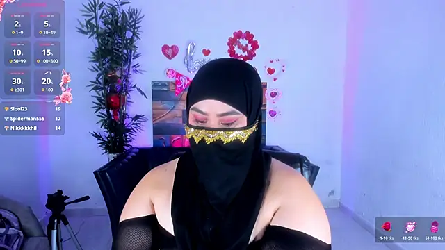 samanee_konn Webcam-Show