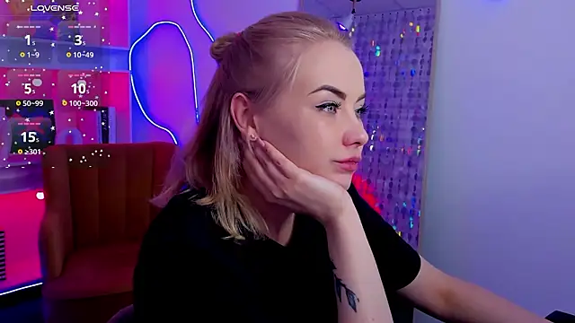 Chat XXX ao vivo de StephanieSweety