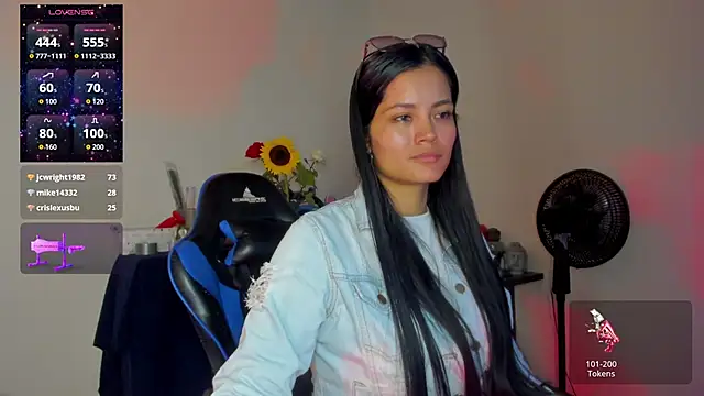 scarlet-kennedy98 Obrolan Langsung XXX