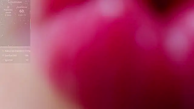 TiffinyMergist Obrolan Langsung XXX