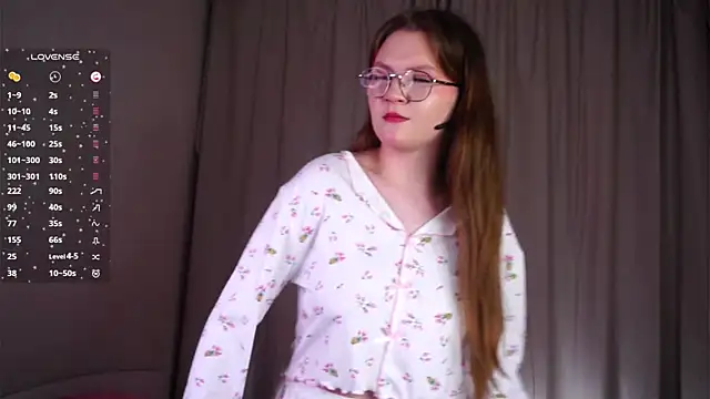 GeorgeneLecompte ওয়েবক্যাম শো