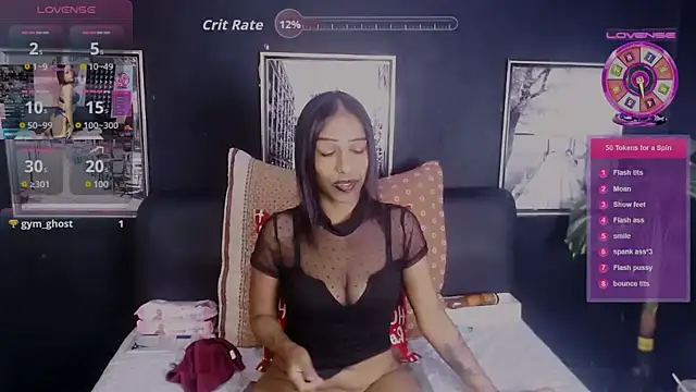 Sexualindian – Naživo XXX chat