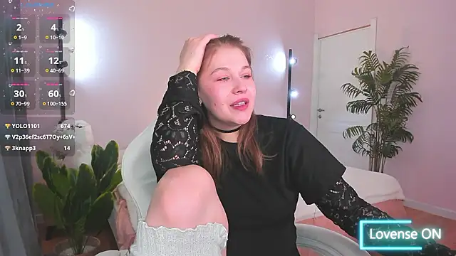 แชท XXX สดของ Colleen_Blake