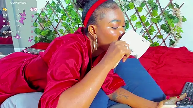 Chat XXX Live myblackdoope