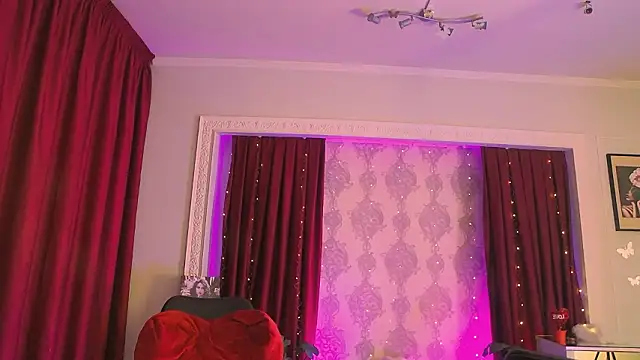 Chat XXX ao vivo de HeidiKendal