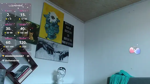 ZoeBakers_ Adlı Modelin Canlı XXX Sohbeti