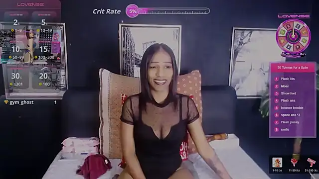 Sexualindian's Live XXX Chat
