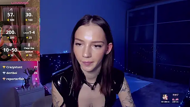 SophieCatty Live XXX-Chat