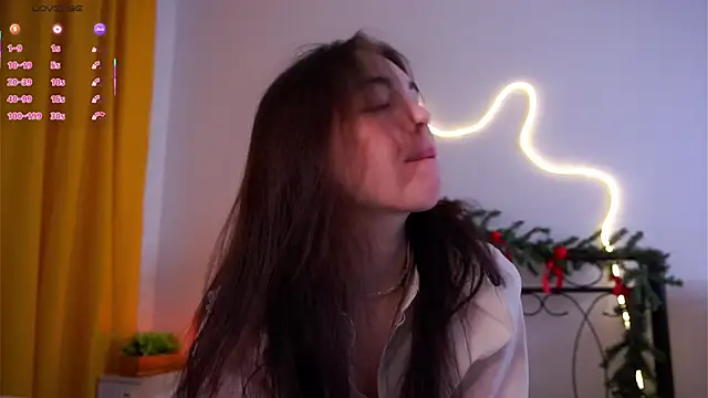 MirnaTellado élő XXX-chatje