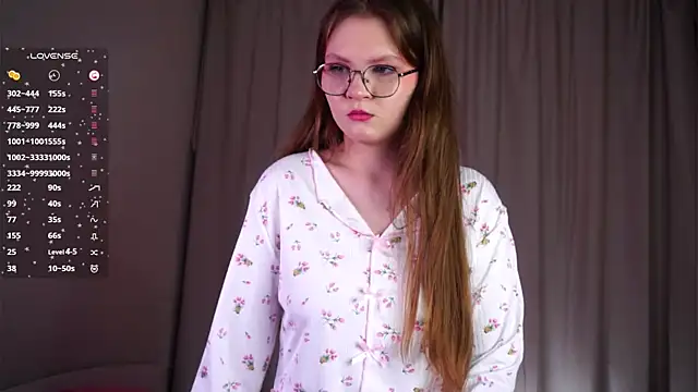 GeorgeneLecompte Adlı Modelin Canlı XXX Sohbeti