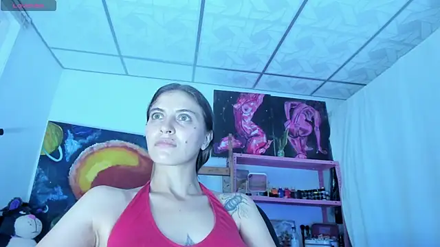 mariecam420 现场XXX聊天