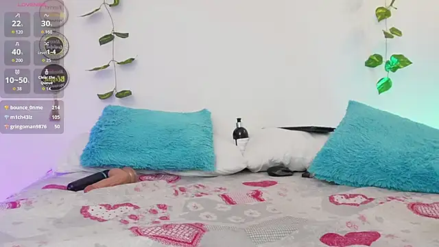 Chat XXX ao vivo de saraBow