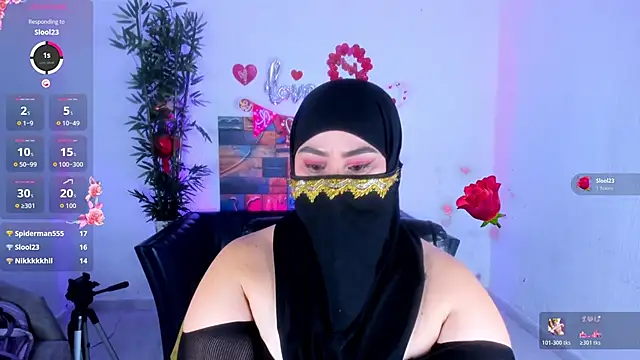 samanee_konn Obrolan Langsung XXX