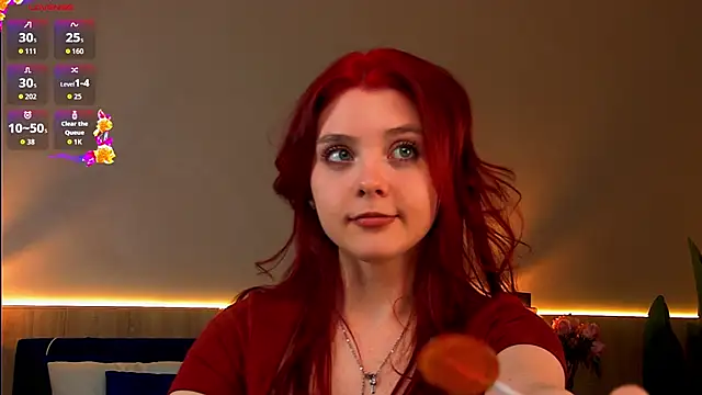 Nora__Rayのウェブカメラショー