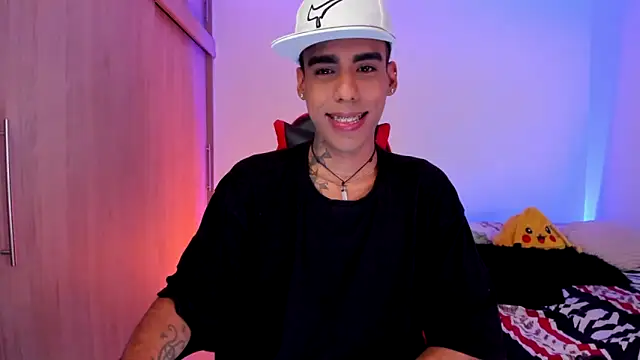 Damianwhiten Live XXX chat