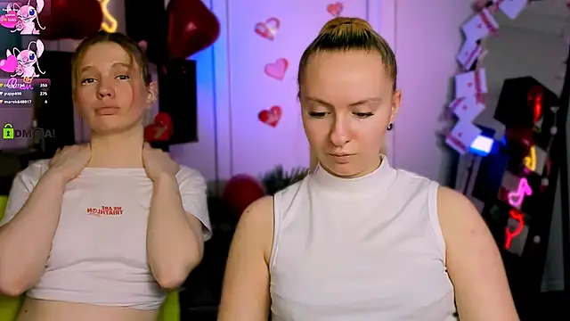 mila_glow1 Chat XXX in diretta