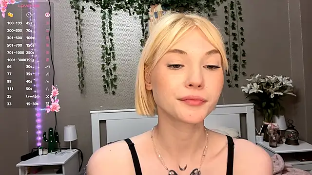 LlsabethHaze Pertunjukan Webcam