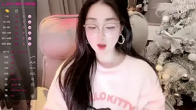 Sembang XXX Secara Langsung Monica-666888-