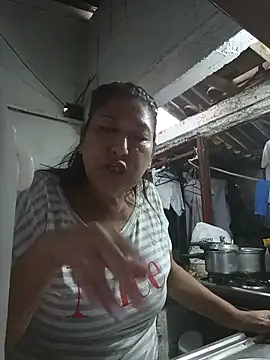 PatriciaGrajales Obrolan Langsung XXX