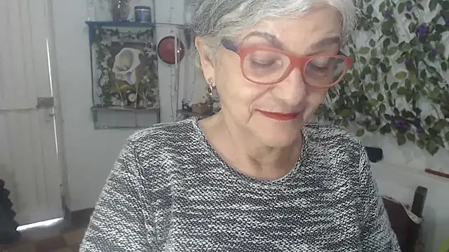 Webkamerová show FunnyGrandma
