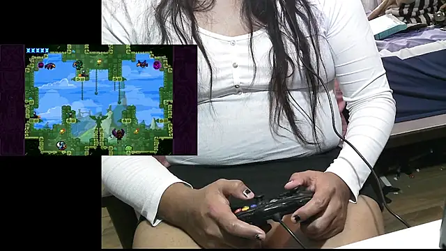 lobitasex69n Webbikameraesitys