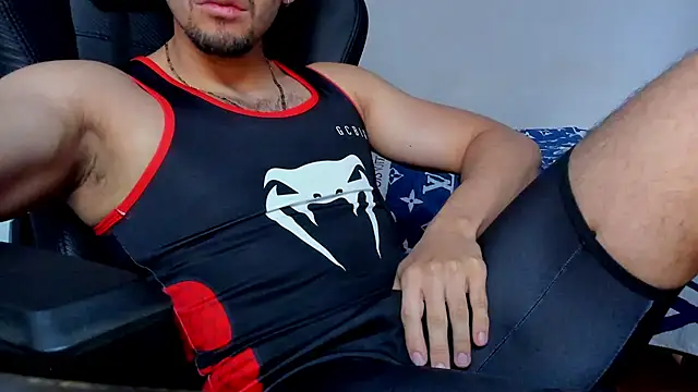 Tommy_Bred webkamerás műsora