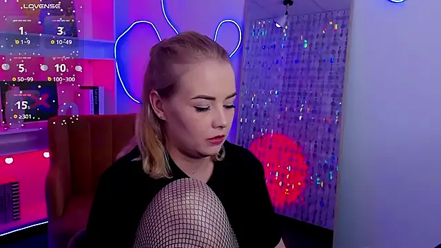 XXX chat uživo modela StephanieSweety