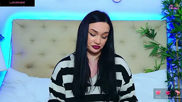 Chatroom XXX en direct de DaliyaArabian