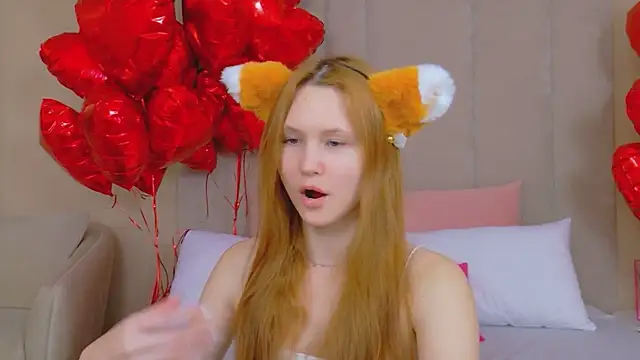 AmeliRoyseのライブXXXチャット