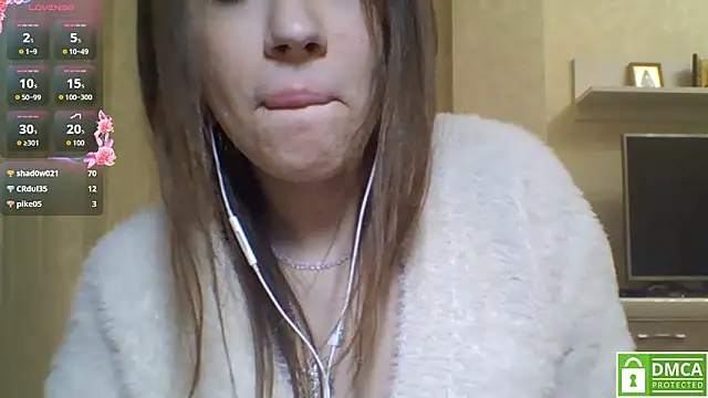 CeyaLier Chat XXX in diretta