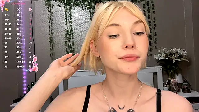 LlsabethHazeのライブXXXチャット