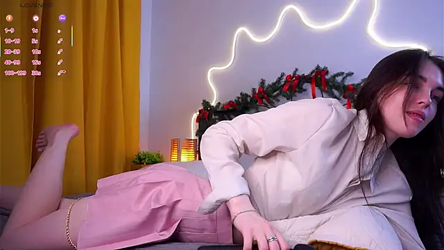 Czat XXX na żywo – MirnaTellado