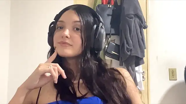 Show de LourieRinghouse na webcam