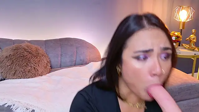 Lea_Fosterのウェブカメラショー