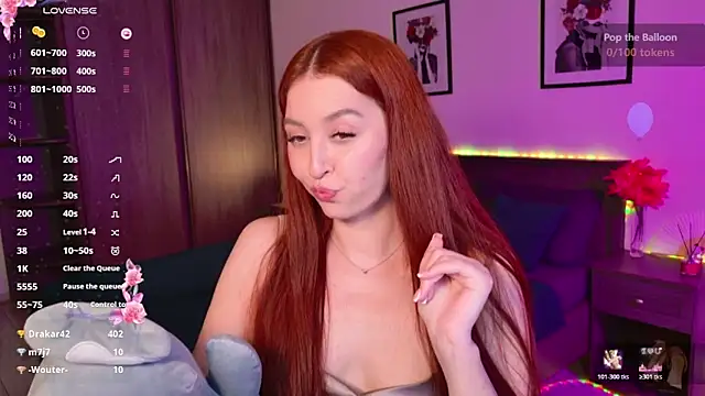 EleanorePeach live XXX chat