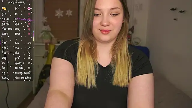 CuteSharloti live XXX chat