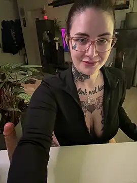 Chat XXX Live NyxTattoo