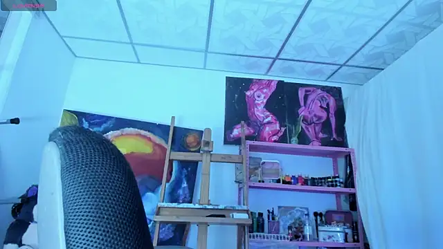 Czat XXX na żywo – mariecam420