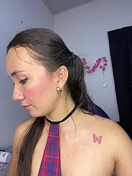 Abby_Colyns23 élő XXX-chatje