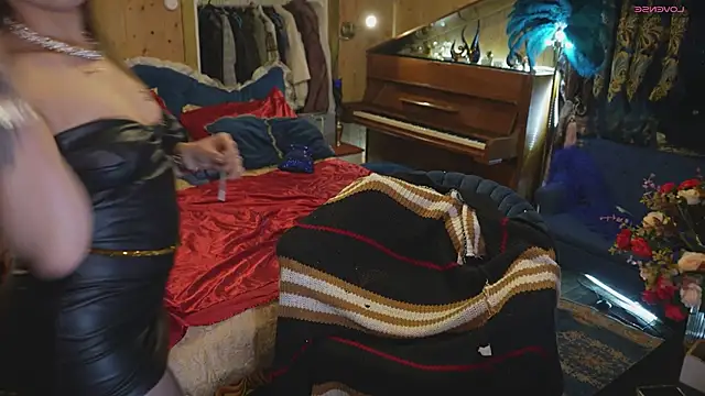 VanessaDoyle Chat XXX in diretta