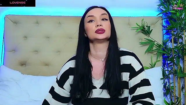 DaliyaArabian Adlı Modelin Canlı XXX Sohbeti