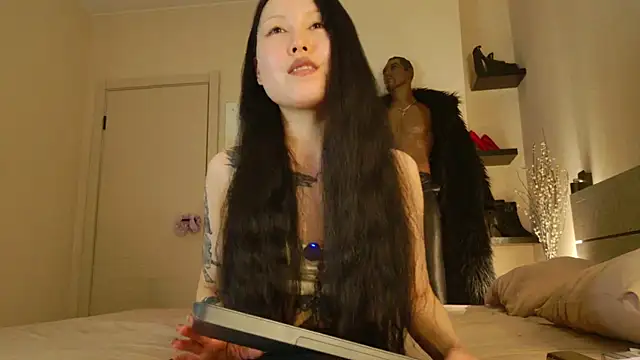 Chat XXX ao vivo de PurpleD1va