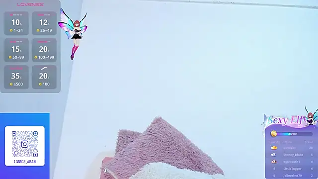 Bonnie_Grace Live XXX-Chat