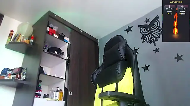 Czat XXX na żywo – justincs